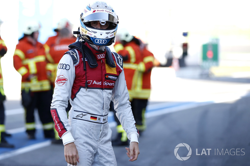 René Rast, Audi Sport Team Rosberg