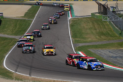 Gustavo Sandrucci, Cascioli by Melatini Racing al comando
