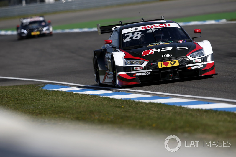 Loic Duval, Audi Sport Team Phoenix, Audi RS 5 DTM