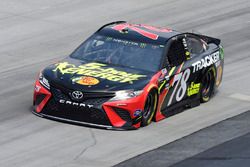 Martin Truex Jr., Furniture Row Racing, Toyota Camry 5-hour ENERGY/Bass Pro Shops