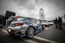 Pepe Oriola, Team Oscaro by Campos Racing Cupra TCR