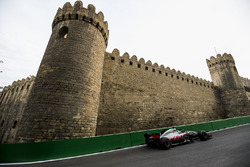 Romain Grosjean, Haas F1 Team VF-18 Ferrari