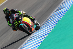Lukas Tulovic, Kiefer Racing