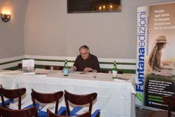 Giorgio Passera alla presentazione di