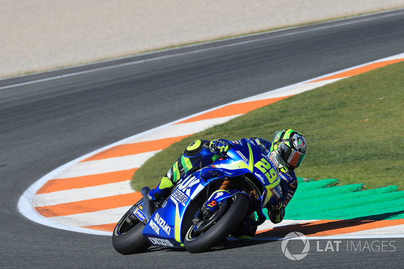 Andrea Iannone, Team Suzuki MotoGP