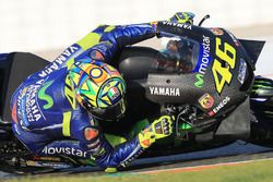 Valentino Rossi, Yamaha Factory Racing