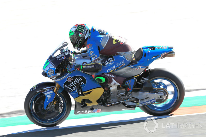 Franco Morbidelli, Estrella Galicia 0,0 Marc VDS