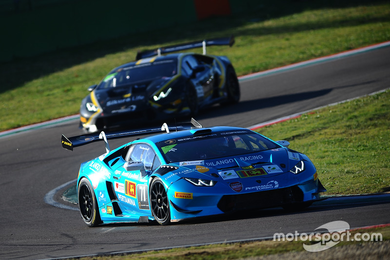 #71 GDL Racing: Dilantha Malagamuwa