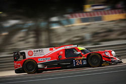 #24 CEFC Manor TRS Team China ORECA 07-Gibson: Matt Rao , Ben Hanley, Jean-Eric Vergne