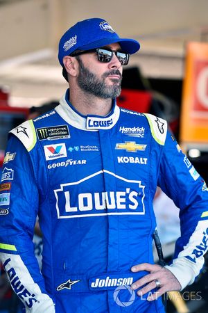 Jimmie Johnson, Hendrick Motorsports Chevrolet