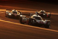 #1 Porsche Team Porsche 919 Hybrid: Neel Jani, Andre Lotterer, Nick Tandy