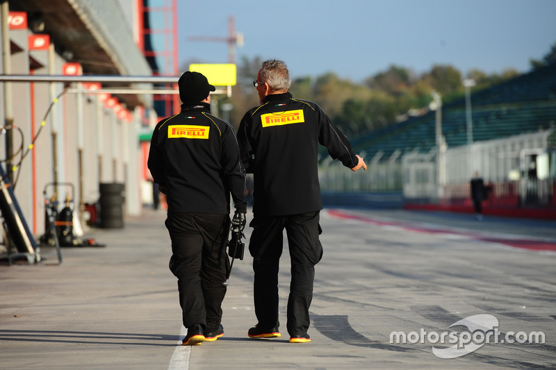 Uomini Pirelli