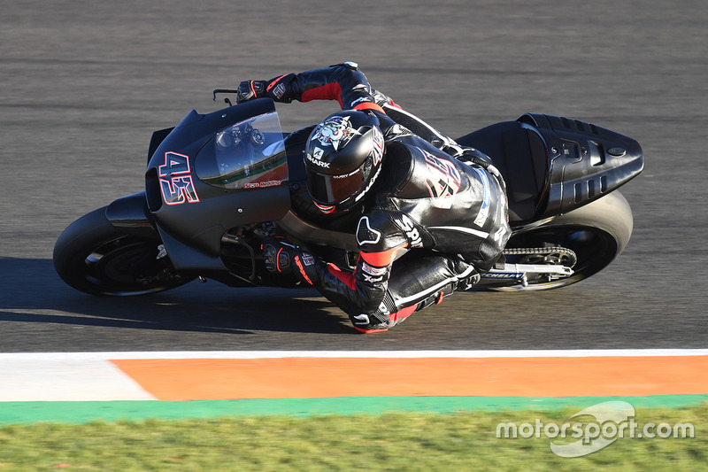 Scott Redding, Aprilia Racing Team Gresini