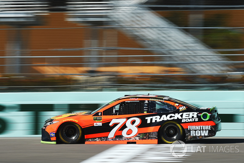 Martin Truex Jr., Furniture Row Racing Toyota
