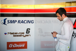 Matevos Isaakyan, SMP Racing by AVF