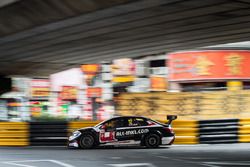 Rob Huff, All-Inkl Motorsport, Citroën C-Elysée WTCC