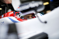Sacha Fenestraz, Carlin, Dallara Volkswagen
