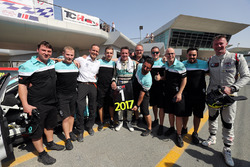 Il Campione 2017 TCR International Jean-Karl Vernay, Leopard Racing Team WRT