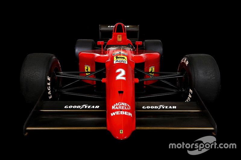 Ferrari 641