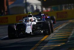 Sergey Sirotkin, Williams FW41 Mercedes