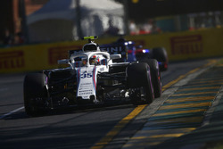 Sergey Sirotkin, Williams FW41 Mercedes
