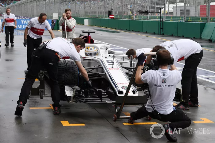Marcus Ericsson, Sauber C37