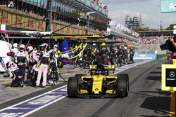 Ніко Хюлькенберг, Renault Sport F1 Team R.S. 18