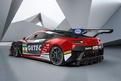 Schubert Motorsport, Honda NSX-GT3