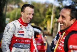 Kris Meeke, Citroën World Rally Team