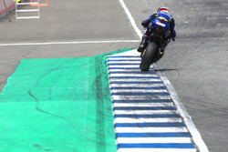 Alex Lowes, Pata Yamaha