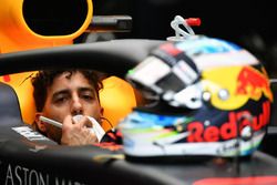Daniel Ricciardo, Red Bull Racing RB14