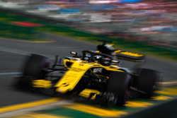 Нико Хюлькенберг, Renault Sport F1 Team RS18