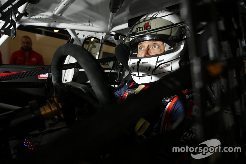 #30 Gabriele Tarquini, BRC Racing Team Hyundai i30 N TCR