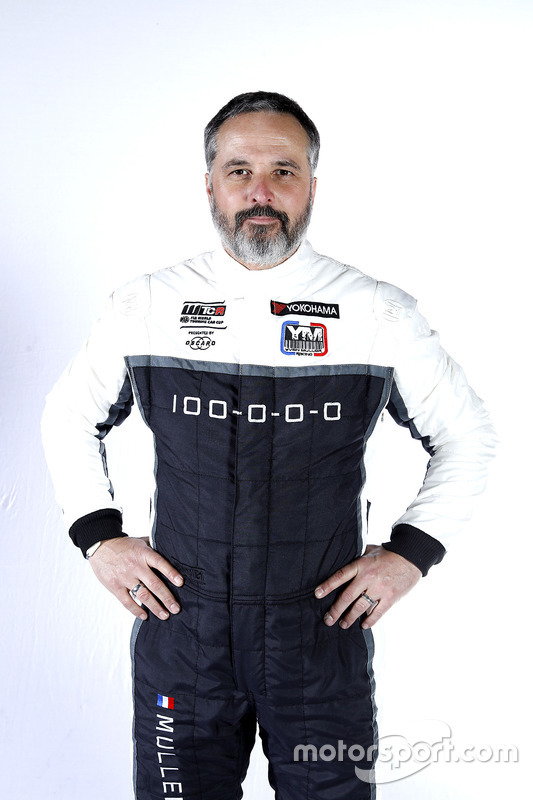Yvan Muller, YMR Hyundai i30 N TCR