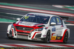 Mato Homola, DG Sport Competition Peugeot 308TCR