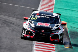 Yann Ehrlacher, ALL-INKL.COM Münnich Motorsport Honda Civic Type R TCR
