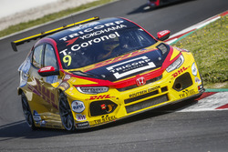 Tom Coronel, Boutsen Ginion Racing Honda Civic Type R TCR