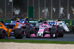 Sergio Pérez, Force India VJM11