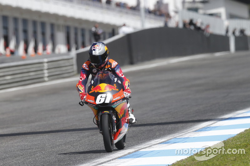 Can Öncü, Red Bull KTM Ajo