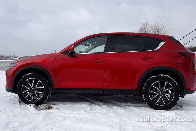 Тести Mazda CX-5
