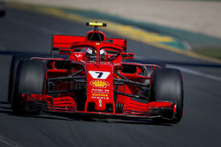 Kimi Raikkonen, Ferrari SF-71H