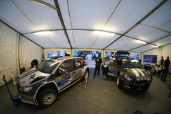 Toksport WRT garajı