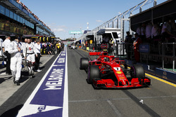 Кімі Райкконен, Ferrari SF71H