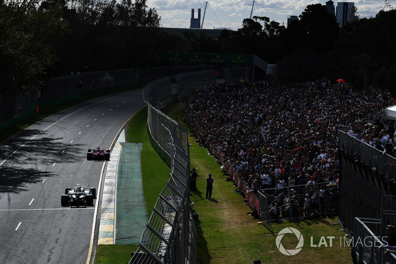 Valtteri Bottas, Mercedes-AMG F1 W09 EQ Power+