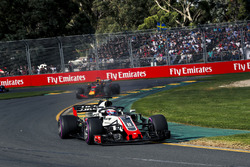 Romain Grosjean, Haas F1 Team VF-18