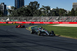 Lewis Hamilton, Mercedes-AMG F1 W09 EQ Power+