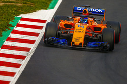Fernando Alonso, McLaren MCL33