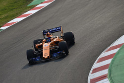 Fernando Alonso, McLaren MCL33