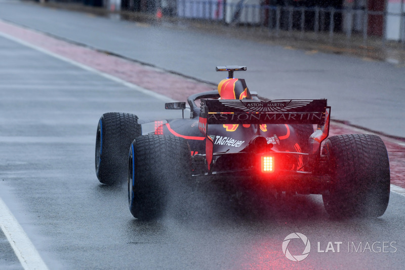 Daniel Ricciardo, Red Bull Racing RB14
