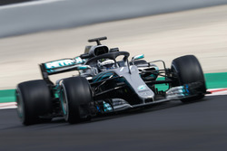 Валттери Боттас, Mercedes AMG F1 W09